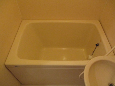 【浴室】 | 喜田マンション