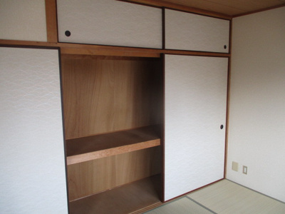 【収納】 | 喜田マンション