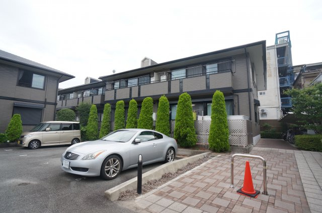 フェルトラウト２４の外観