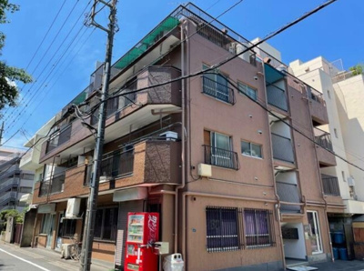 【外観】 | キャニオンマンション