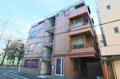 【外観】 | キャニオンマンション