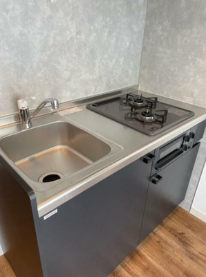 【キッチン】 | キャニオンマンション