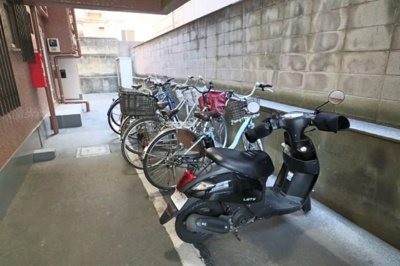 【その他共用部分】 | キャニオンマンション