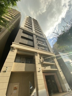 【外観】 | クラウンハイム上町台セントラル ラ・カーサ