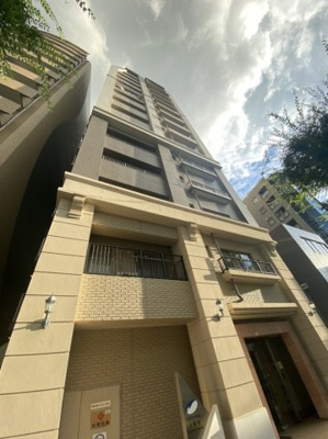 【外観】 | クラウンハイム上町台セントラル ラ・カーサ