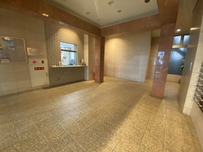 【その他共用部分】 | クラウンハイム上町台セントラル ラ・カーサ