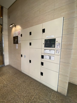 【設備】 | クラウンハイム上町台セントラル ラ・カーサ