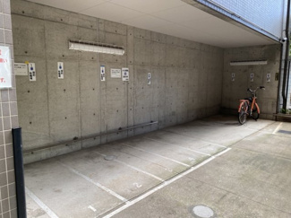 【駐輪場】 | クラウンハイム上町台セントラル ラ・カーサ