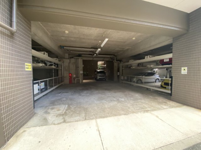 【駐車場】 | クラウンハイム上町台セントラル ラ・カーサ