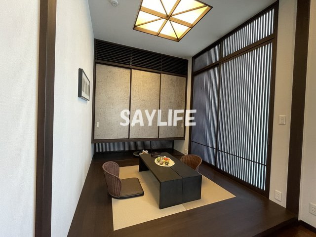 セイワパレス玉造の内装