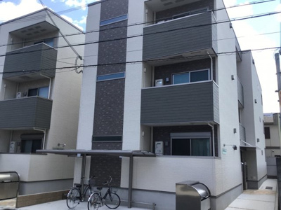 【外観】 | フジパレス和歌山吉田Ⅰ番館