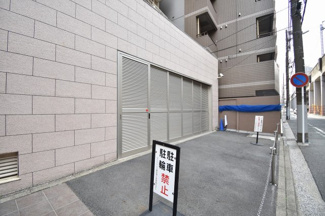 【その他共用部分】 | ゴミ置場です。