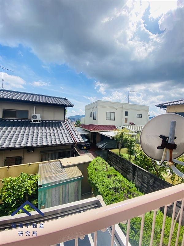 太宰府市梅香苑４丁目の展望