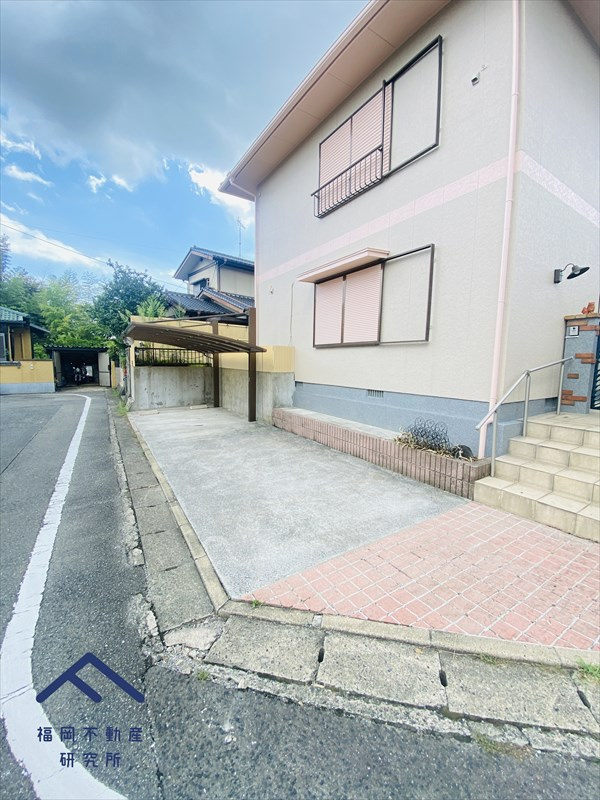 太宰府市梅香苑４丁目の周辺