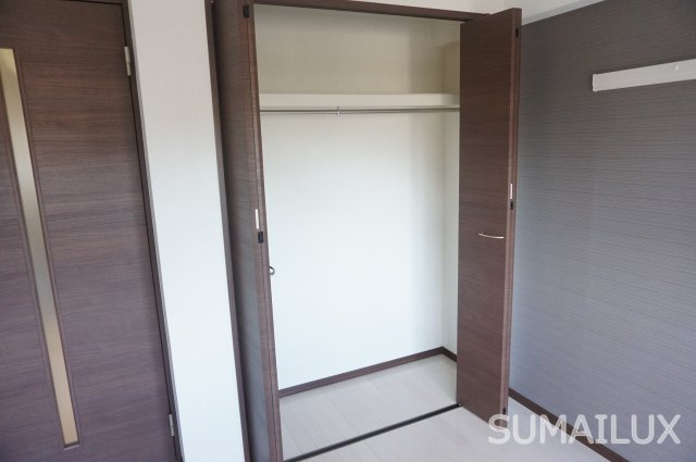 熊本市中央区新町２丁目の賃貸マンションの収納