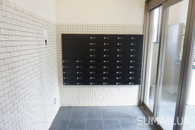 熊本市中央区新町２丁目の賃貸マンションのその他共用部分