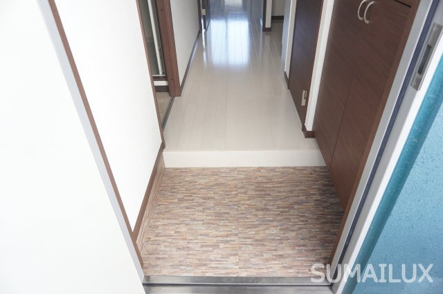 熊本市中央区新町２丁目の賃貸マンションのバルコニー
