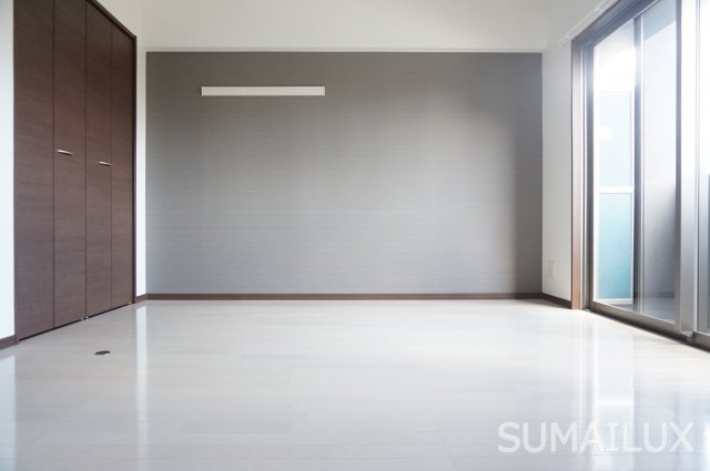 熊本市中央区新町２丁目の賃貸マンションの居間・リビング