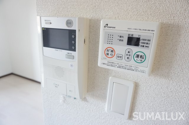 熊本市中央区新町２丁目の賃貸マンションのセキュリティ