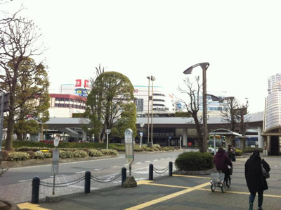 【周辺】 | フラット川口南 | 徒歩１６分／川口駅西口