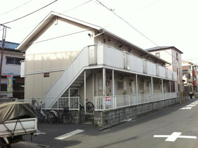 【外観】 | フラット川口南