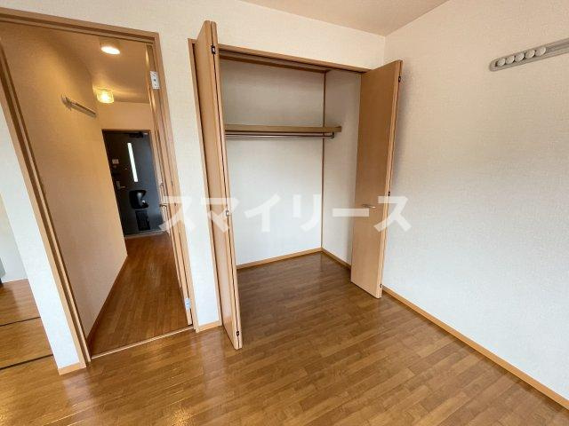 ベルドムールCTDの収納