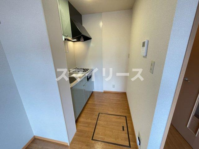 ベルドムールCTDの内装