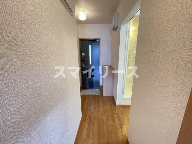 ベルドムールCTDの内装