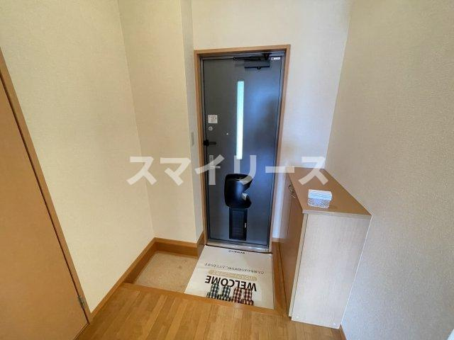 ベルドムールCTDの玄関