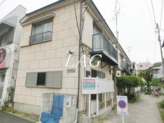 【外観】 | 外観です。