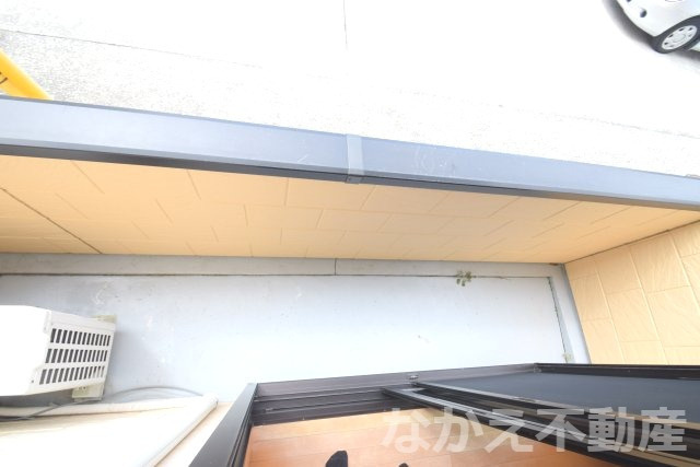 【バルコニー】 | 落ち着いた時間を過ごせるバルコニーです