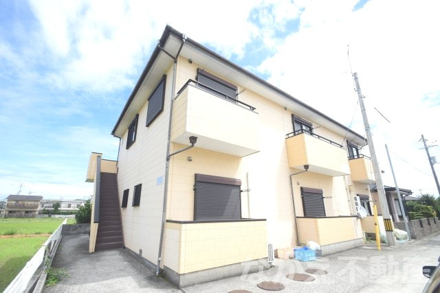 【外観】 | 外観もきれいです