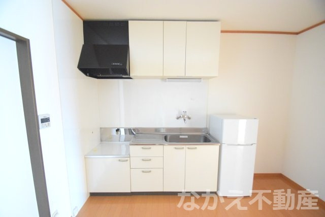 【キッチン】 | お料理しやすいキッチンです