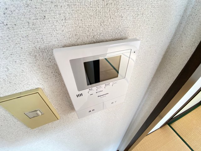 沼善ハイツのセキュリティ