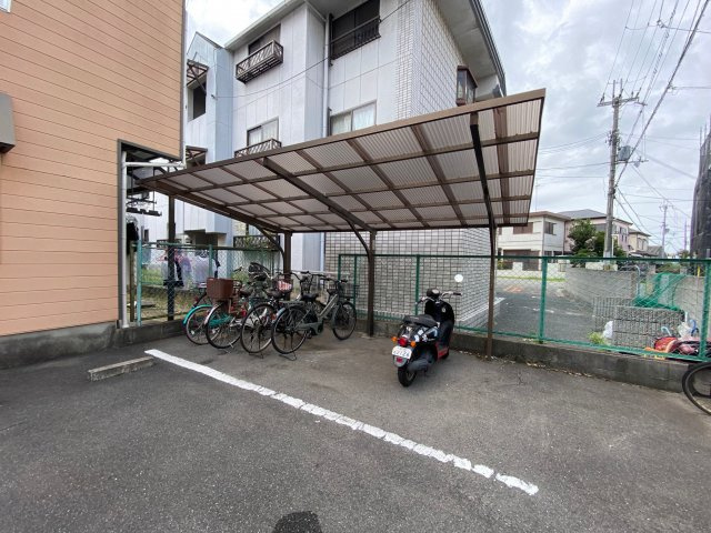 沼善ハイツのその他共用部分