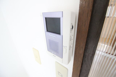 【セキュリティ】 | エレガンス・テンヨー | ＴＶモニターホン