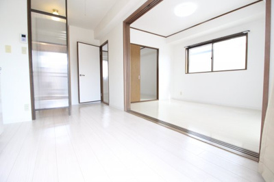 【その他】 | エレガンス・テンヨー | ダイニングキッチン