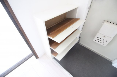 【収納】 | エレガンス・テンヨー | シューズボックス