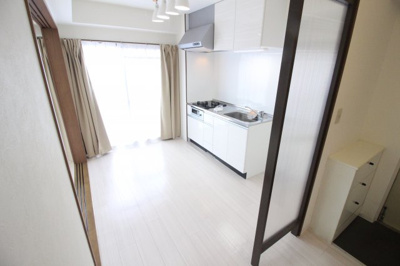 【居間・リビング】 | エレガンス・テンヨー | DK8.2帖