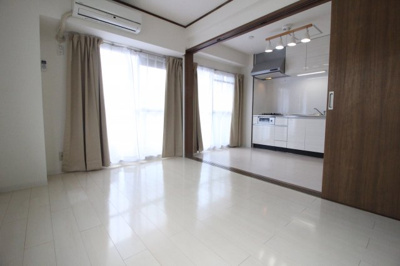 【洋室】 | エレガンス・テンヨー | 洋室6.0帖