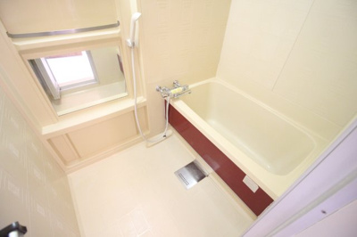 【浴室】 | エレガンス・テンヨー | 日々の暮らしに欠かせないお風呂です