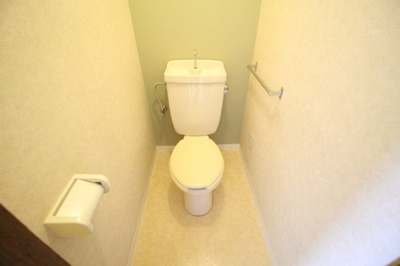 【トイレ】 | エレガンス・テンヨー | トイレ