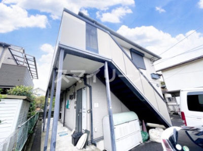 【外観】 | ノーブル富里