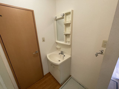 【独立洗面台】 | ノーブル富里