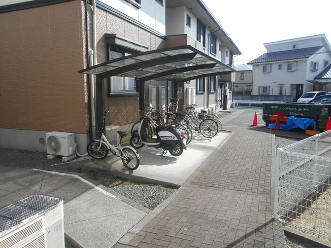 【その他共用部分】 | セントラルヴィレッジ桑原　C棟