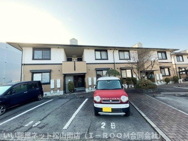 【外観】 | セントラルヴィレッジ桑原　C棟