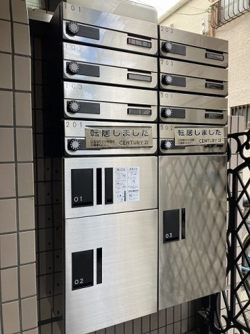 ベルブルージュのその他共用部分