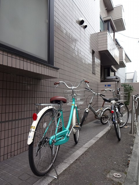 ベルブルージュのその他共用部分