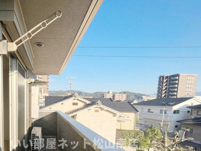 【バルコニー】 | マノワール南町