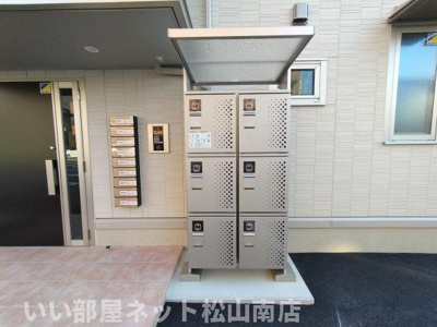 【設備】 | マノワール南町